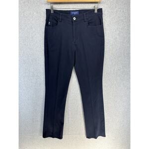 Vintage Guess Jeans Navy Blue Size 29 Straight Leg (Distressed)